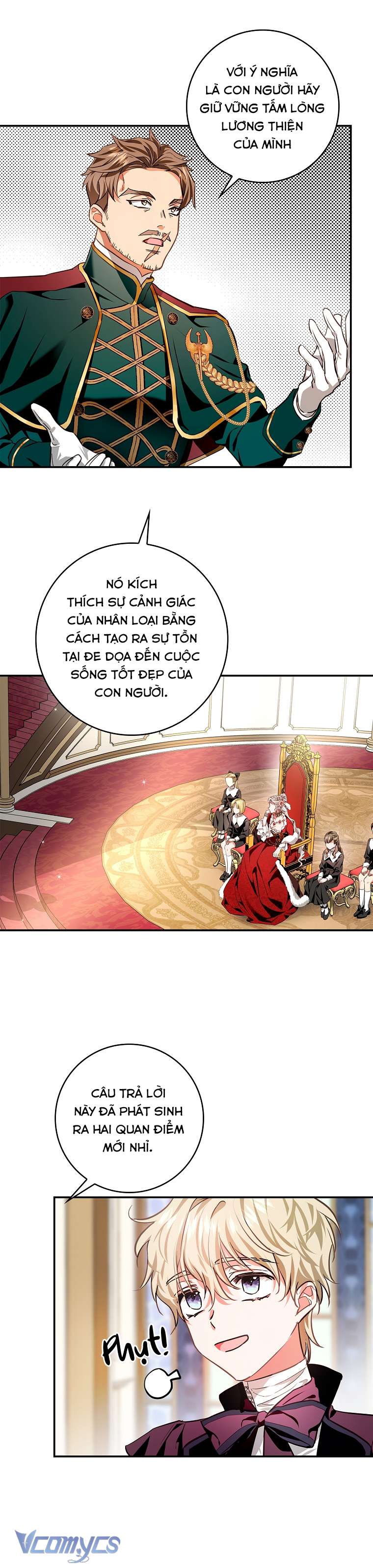 Hôn Phu Ẩn Sắc Chap 88 - Next Chapter 88.1