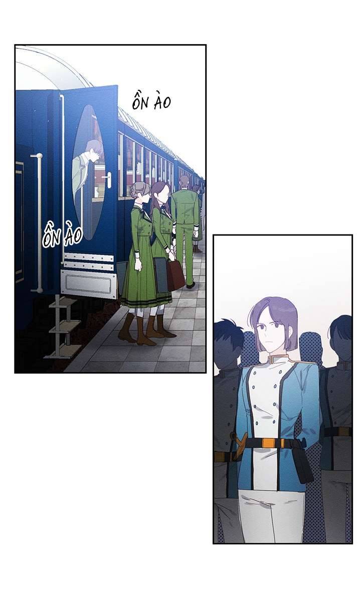 Trước Tiên Phải Giấu Em Trai Cái Đã! Chap 9 - Trang 2