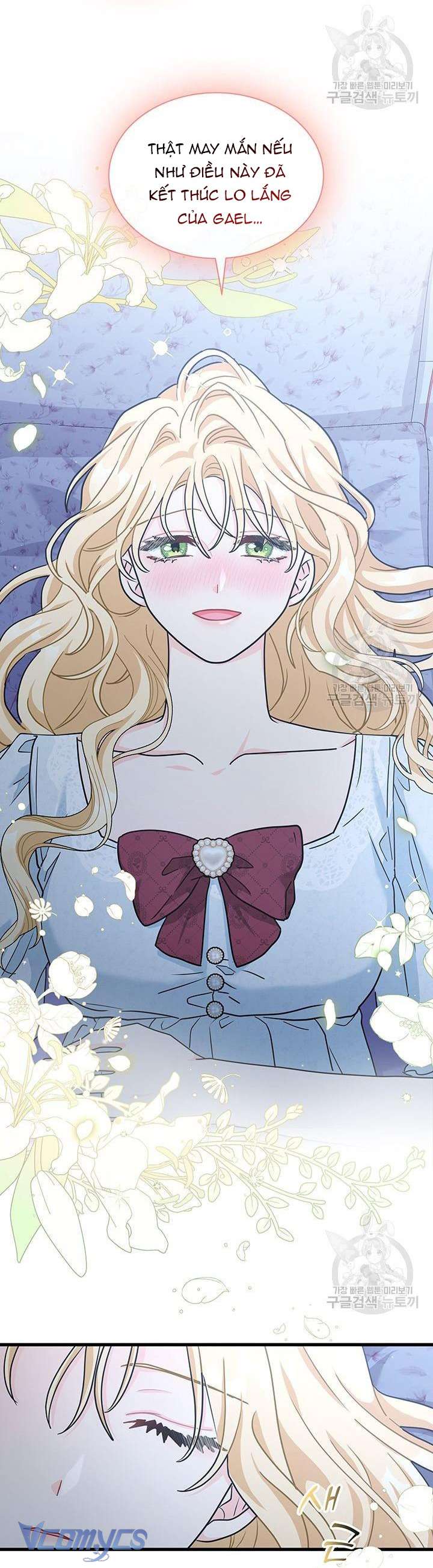 Cô Gái Sẽ Trở Thành Chủ Gia Đình Chapter 33 - Trang 4