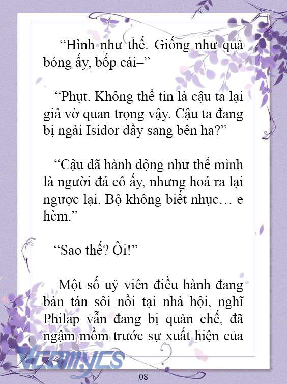 [Novel] Làm Ác Nữ Bộ Không Tốt Sao? Chap 109 - Trang 2