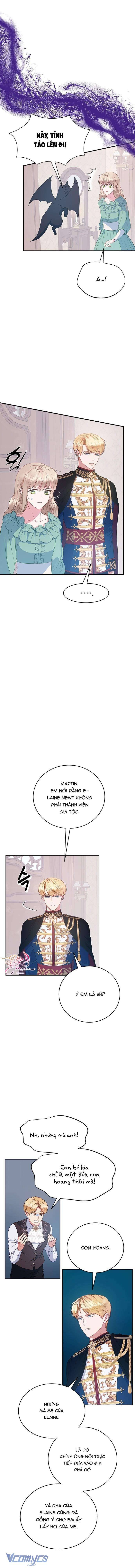 Ác Long Sống Làm Gì Cơ Chứ? Chap 16 - Trang 3