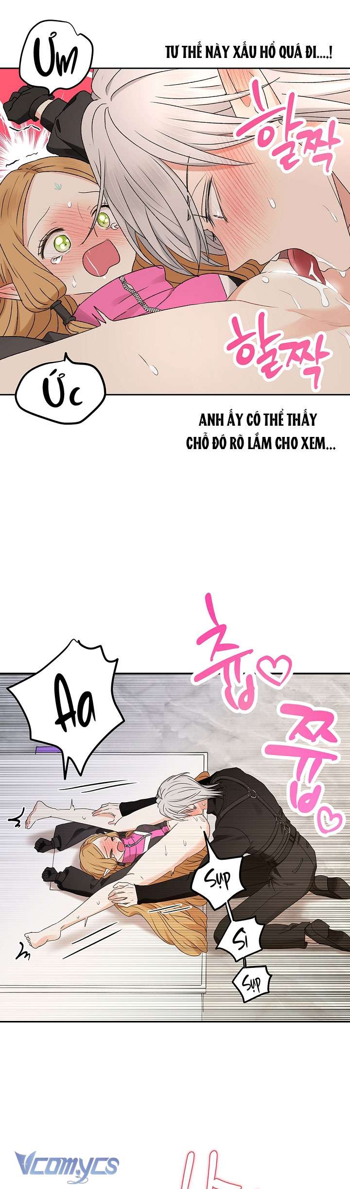 [18+] Yêu Tinh Giao Phối Chap 23 - Next Chap 24