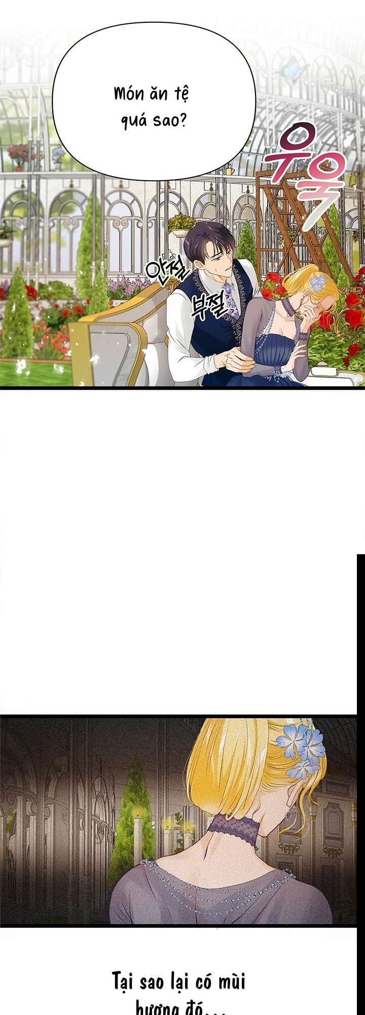 [ 18+ KHÔNG CHE ] Bệ hạ đã thay đổi rồi! Chap 8 - Next Chap 9