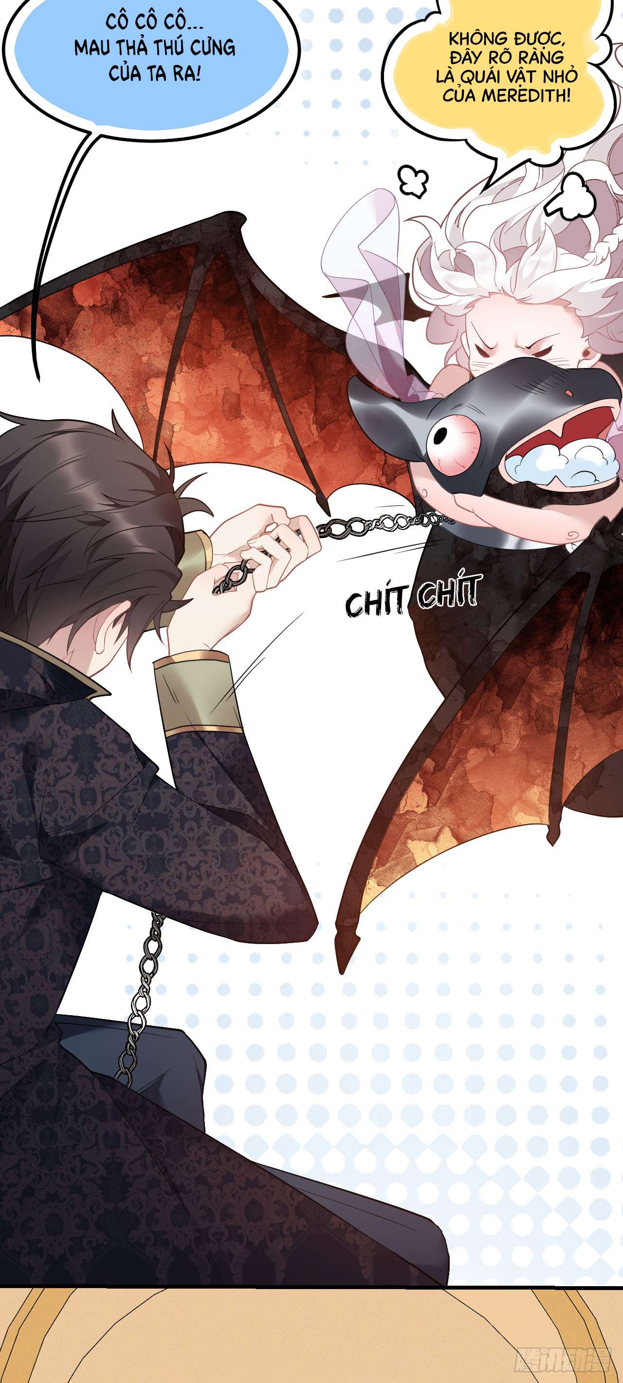 Hiệp Sĩ Độc Quyền Của Long Nữ Chapter 5 - Trang 4