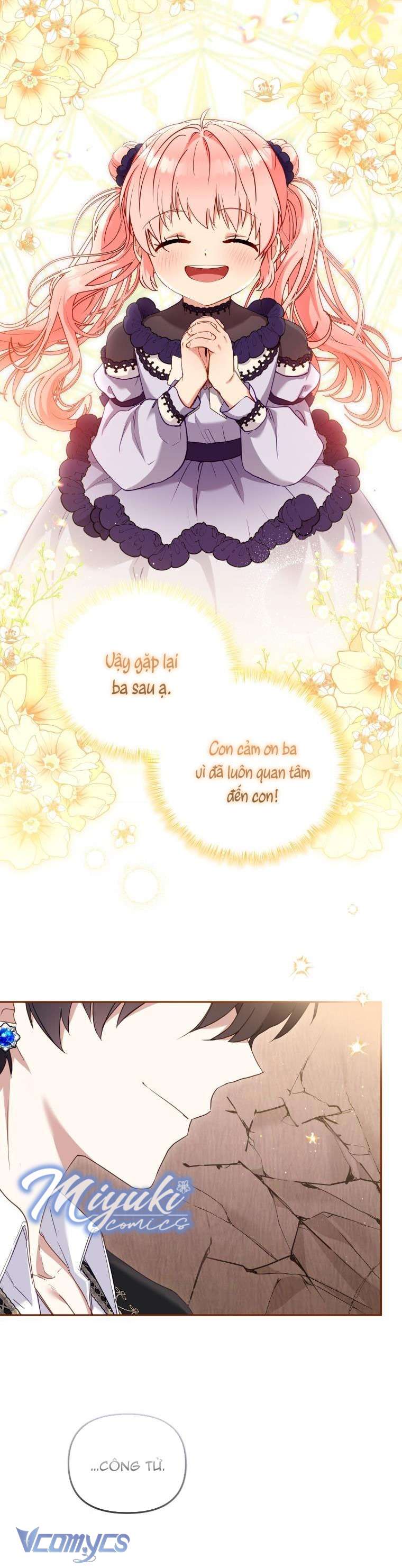 Tôi Được Nuôi Dưỡng Bởi Những Kẻ Phản Diện Chap 40 - Trang 3