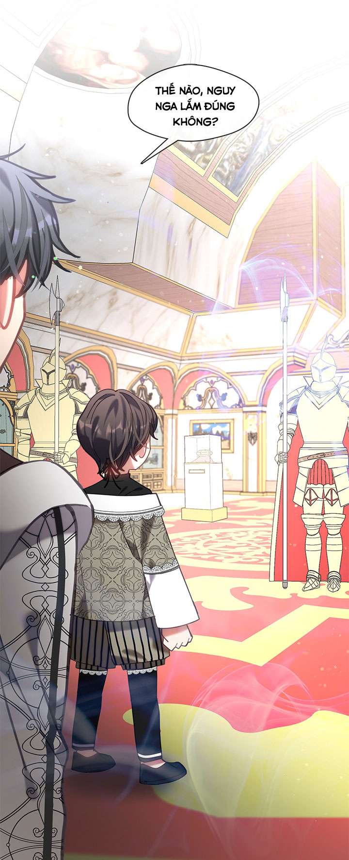 Gia Đình Bị Ám Ảnh Bởi Tôi Chapter 22 - Trang 4