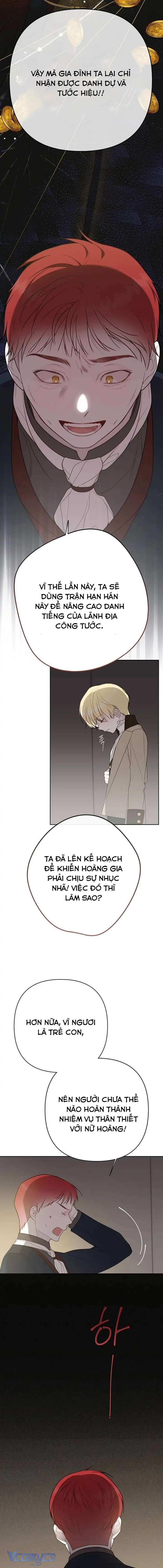 Bạo Chúa Bé Con Chapter 39 - Trang 4