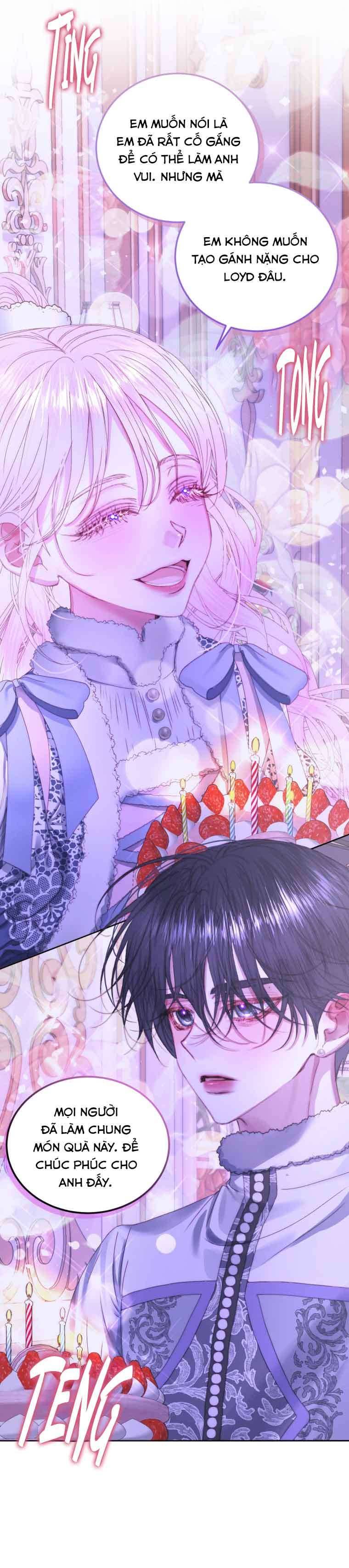 Siren: Trở Thành Gia Đình Của Nhân Vật Phản Diện Chapter 59 - Next Chapter 60