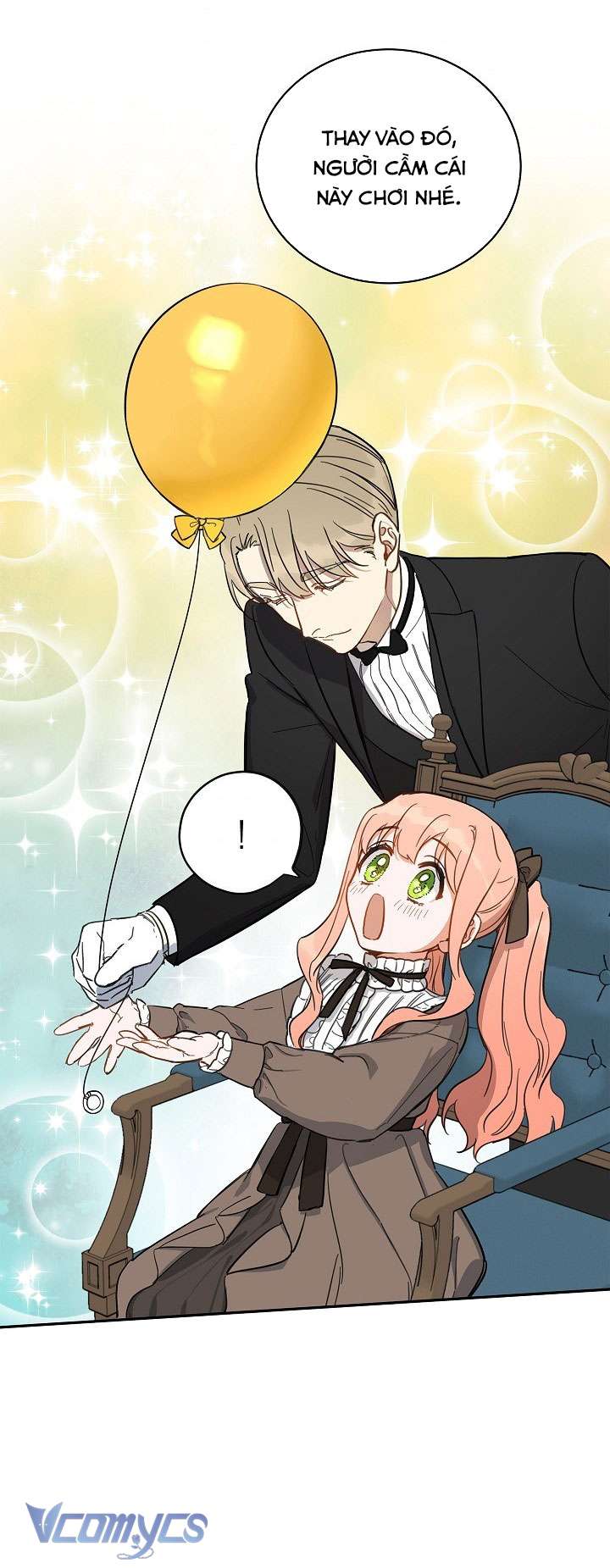 Phương Pháp Trở Thành Con Gái Của Người Hùng Bóng Đêm Chap 5 - Trang 2