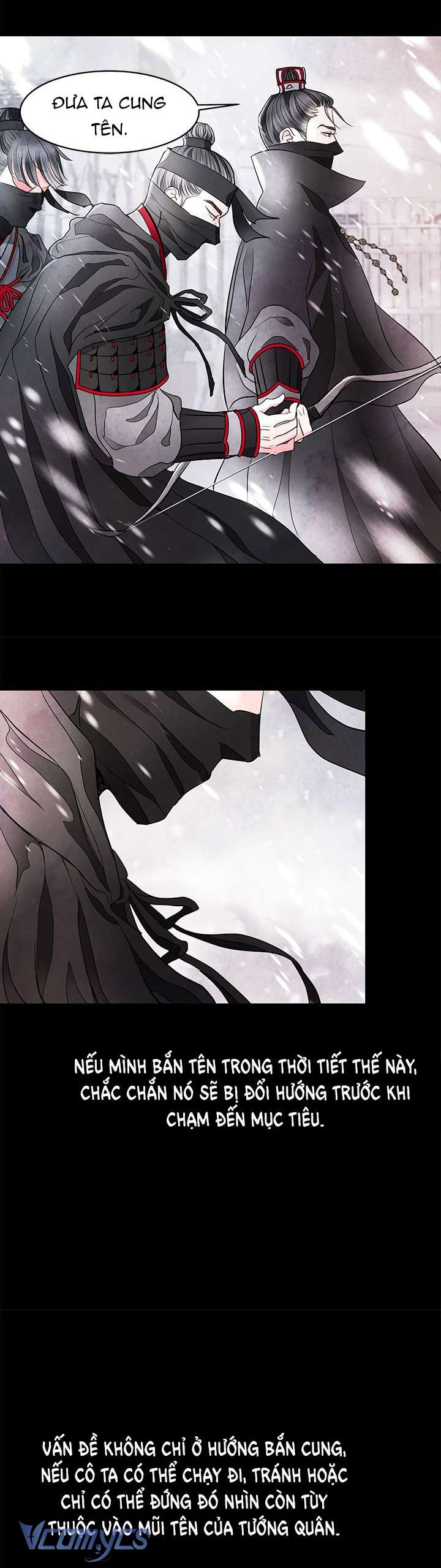 [18+] Đêm Hoang Dại Chap 11 - Next Chap 12