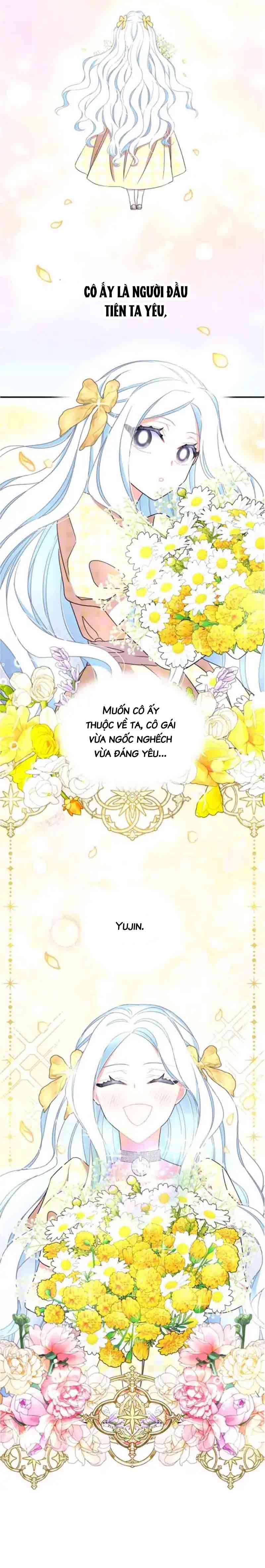 Tôi Sẽ Trở Thành Nhân Vật Chính Trong Trò Chơi Giam Cầm Chapter 33 - Trang 4