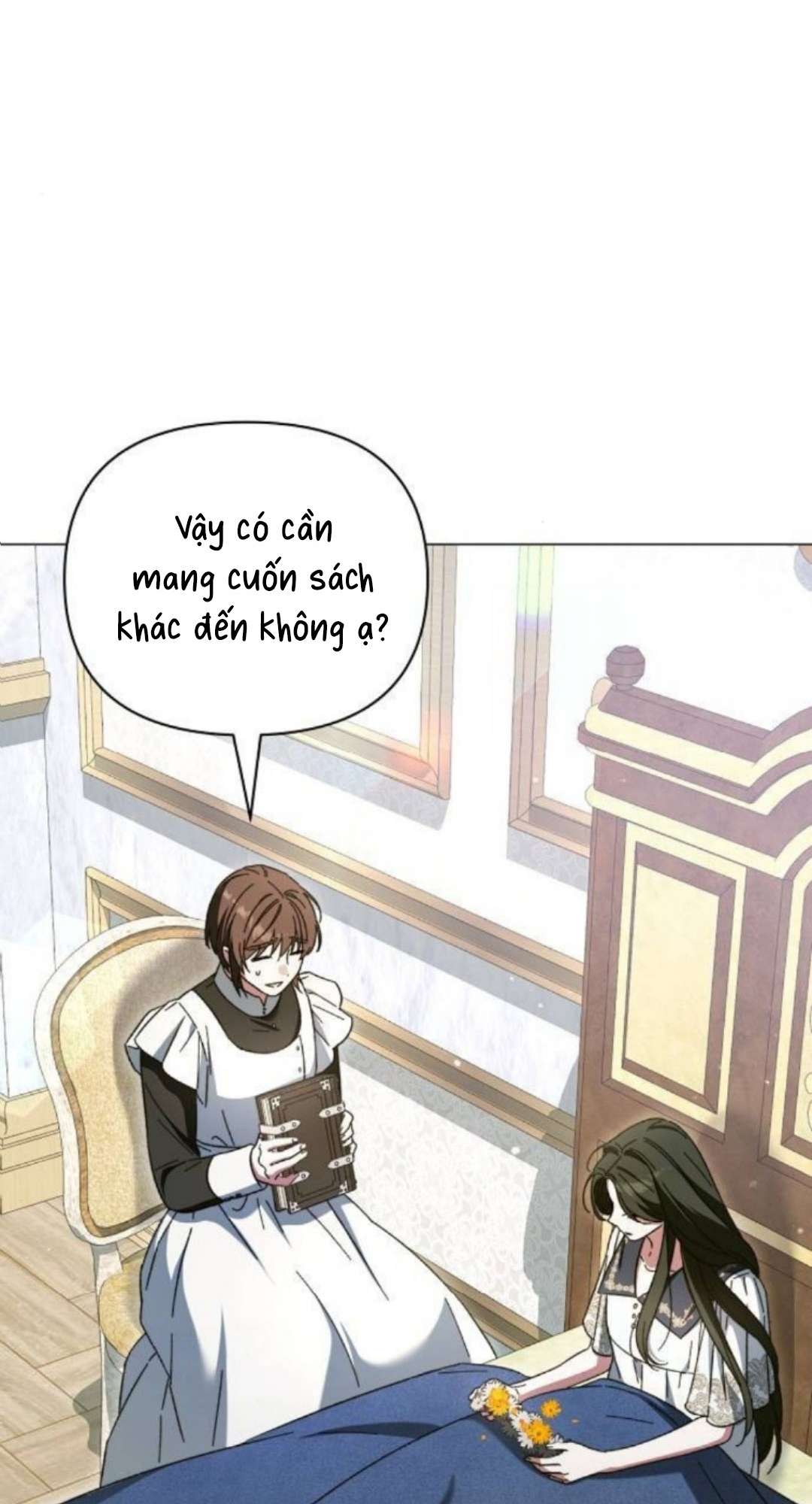 Dành Cho Nàng Juliet Xinh Đẹp Chapter 8 - Trang 4