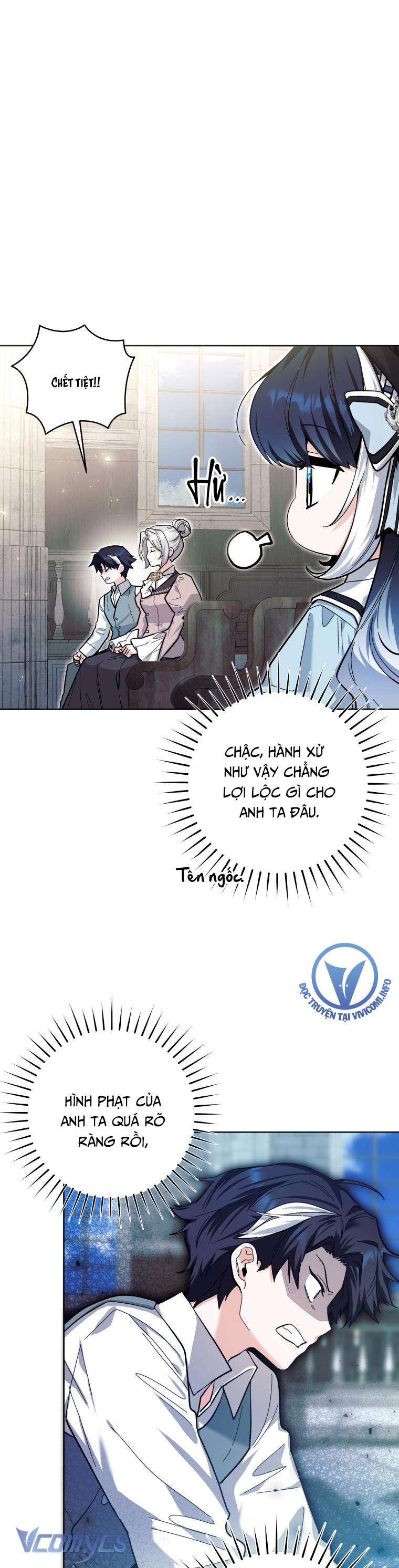 Bé Con Cá Voi Sát Thủ Chapter 21 - Trang 4