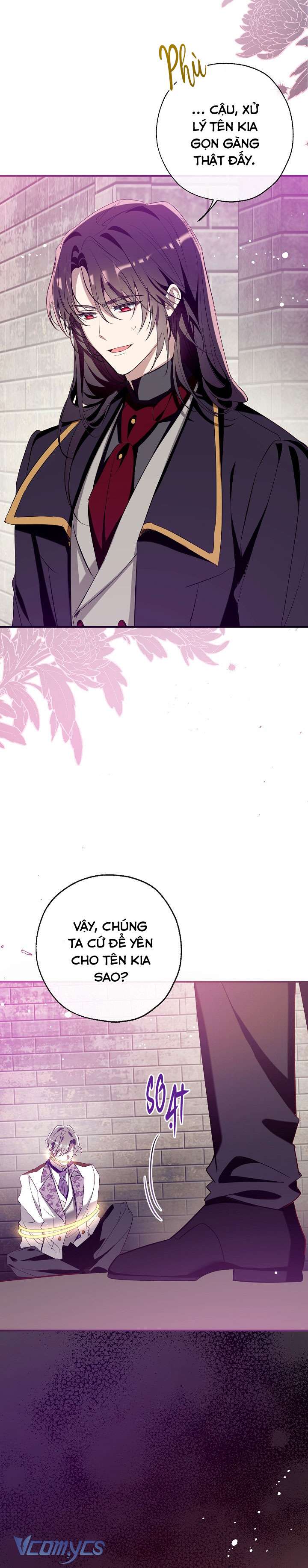 Chúng Ta Có Thể Trở Thành Một Gia Đình Được Không? Chap 132 - Trang 2