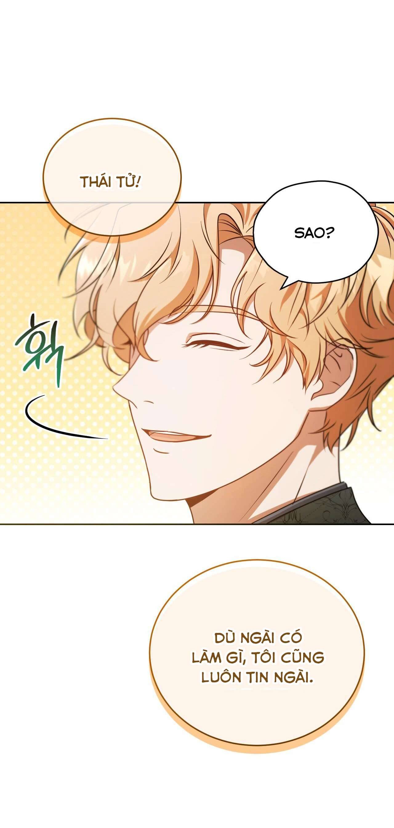 Thánh Nữ Giả Muốn Bỏ Trốn Chap 27 - Trang 4