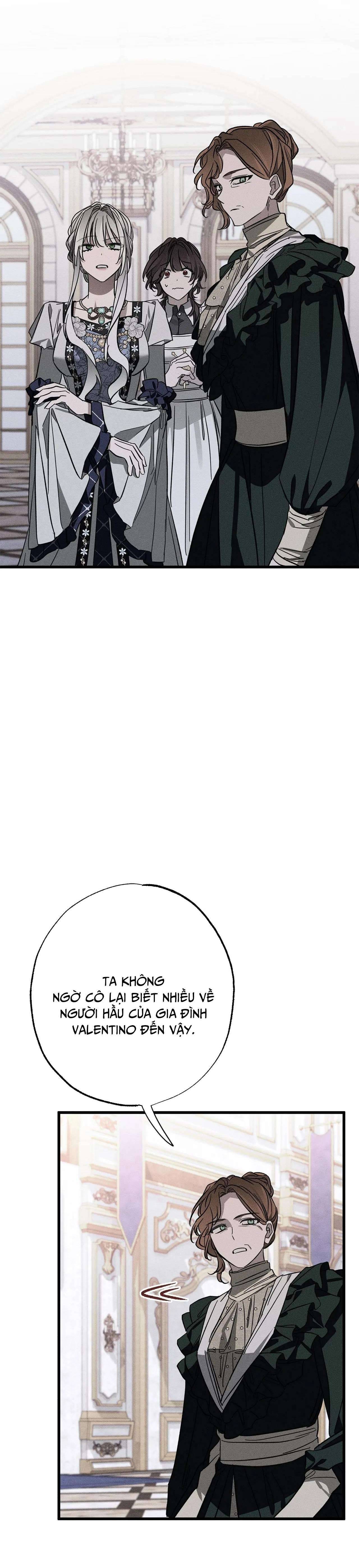 Vị Phu Quân Căm Ghét Tôi Đã Mất Trí Nhớ Chapter 20 - Trang 4