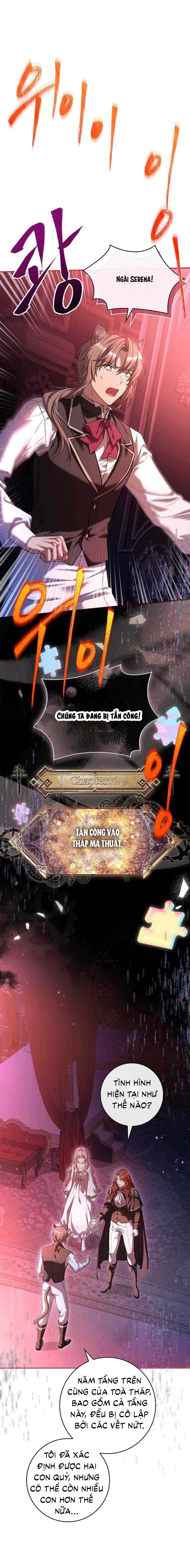 Tôi Đã Tắt Chế Độ Đau Đớn Rồi? Chapter 3 - Trang 4