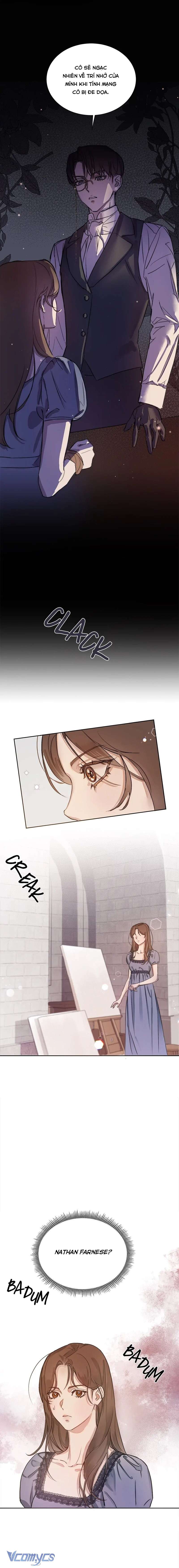 Chân dung của cố Hoàng tử Chap 1 - Trang 2