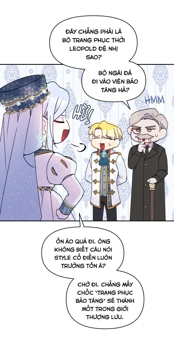 Người Bảo Hộ Của Bạo Quân Là Ma Nữ Tàn Độc Chap 37 - Next Chap 38