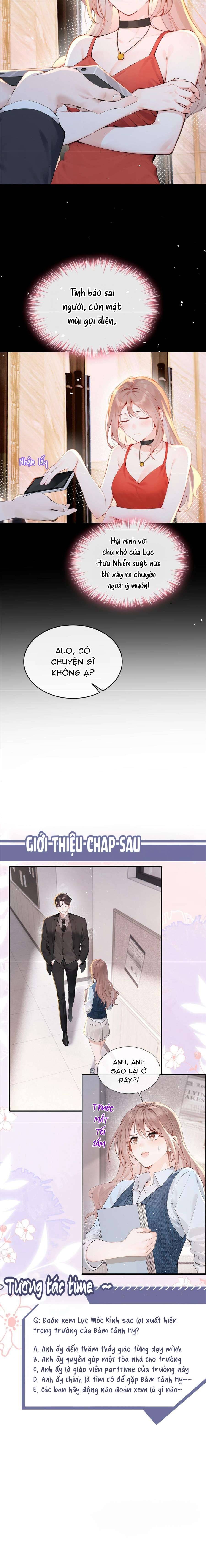 Sống Chung Để Tán Em Chap 5 - Trang 3