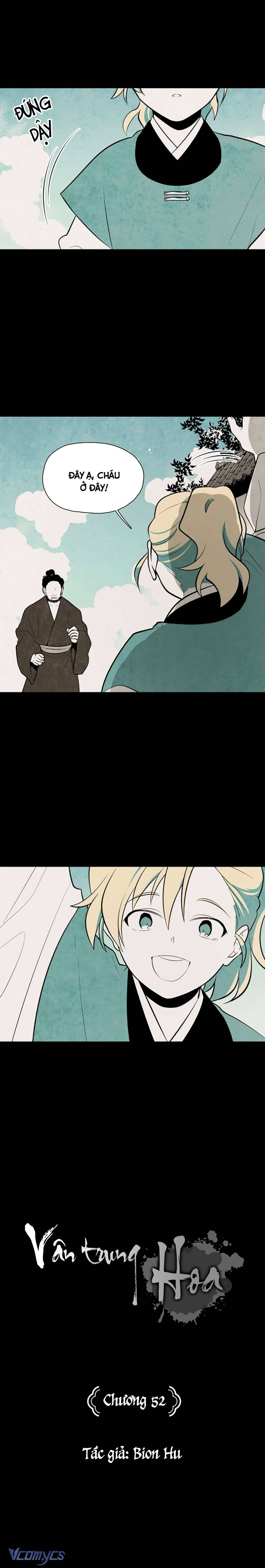 Vân Trung Hoa Chapter 52 - Trang 4