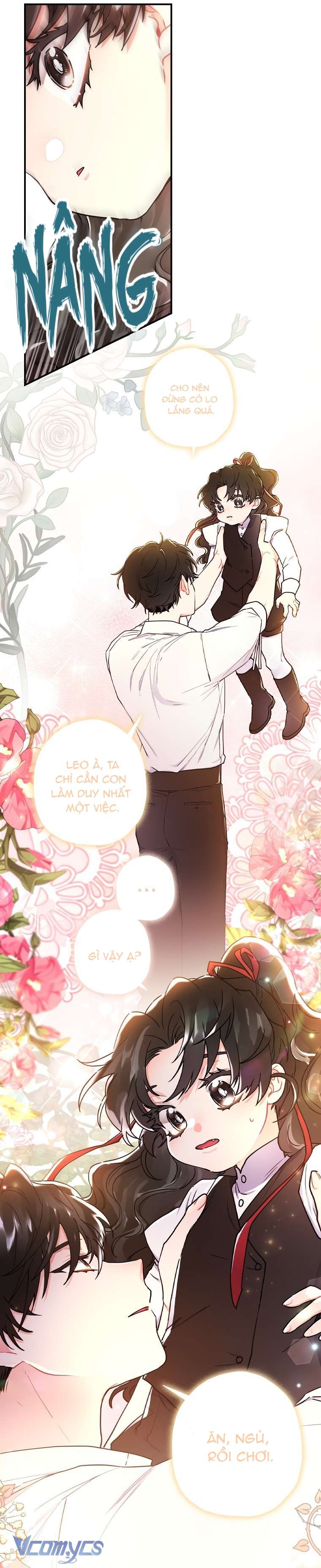 Tôi Đã Trở Thành Con Gái Nuôi Của Nam Chính Chap 47 - Trang 2