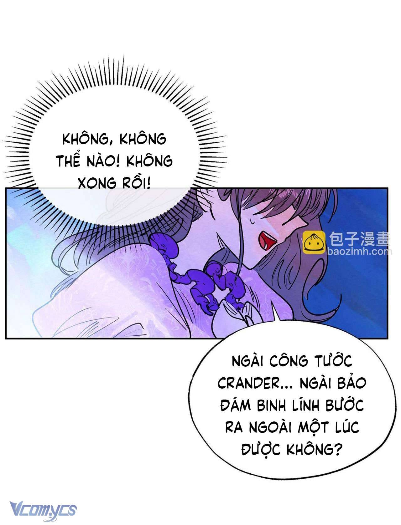 Ác Nữ Sau Lớp Mặt Nạ Chapter 5 - Trang 3