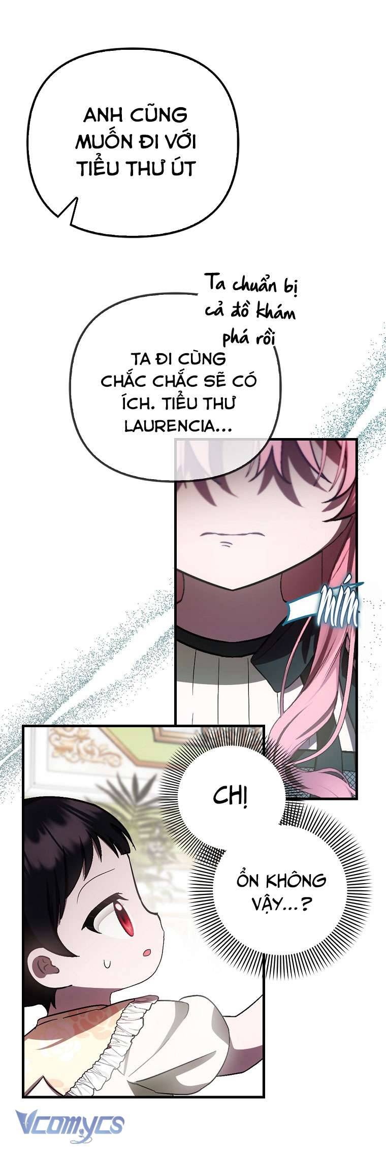 Lần Đầu Bé Út Được Yêu Thương Chap 22 - Next Chap 23