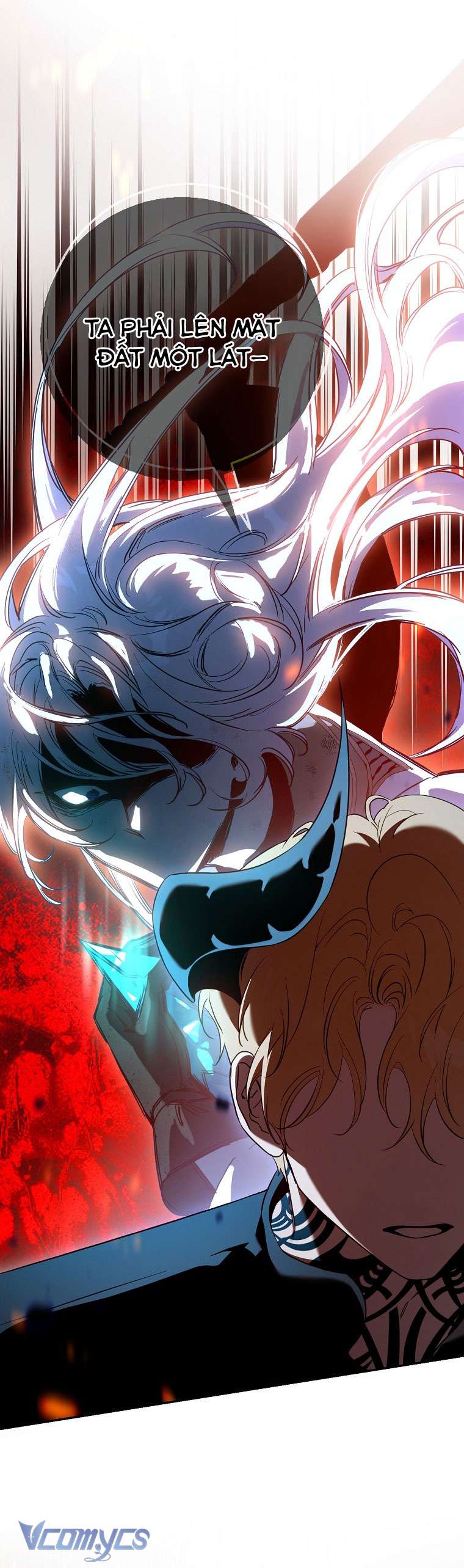 Thuần Hóa Bạo Quân Rồi Bỏ Trốn Chap 117 - Trang 2