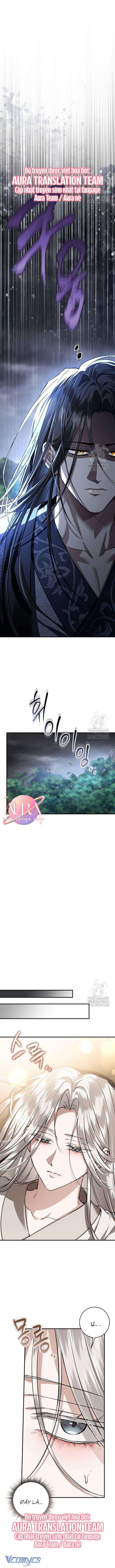 Khi Hắc Lang Gọi Tên Tôi Chapter 41 - Trang 4