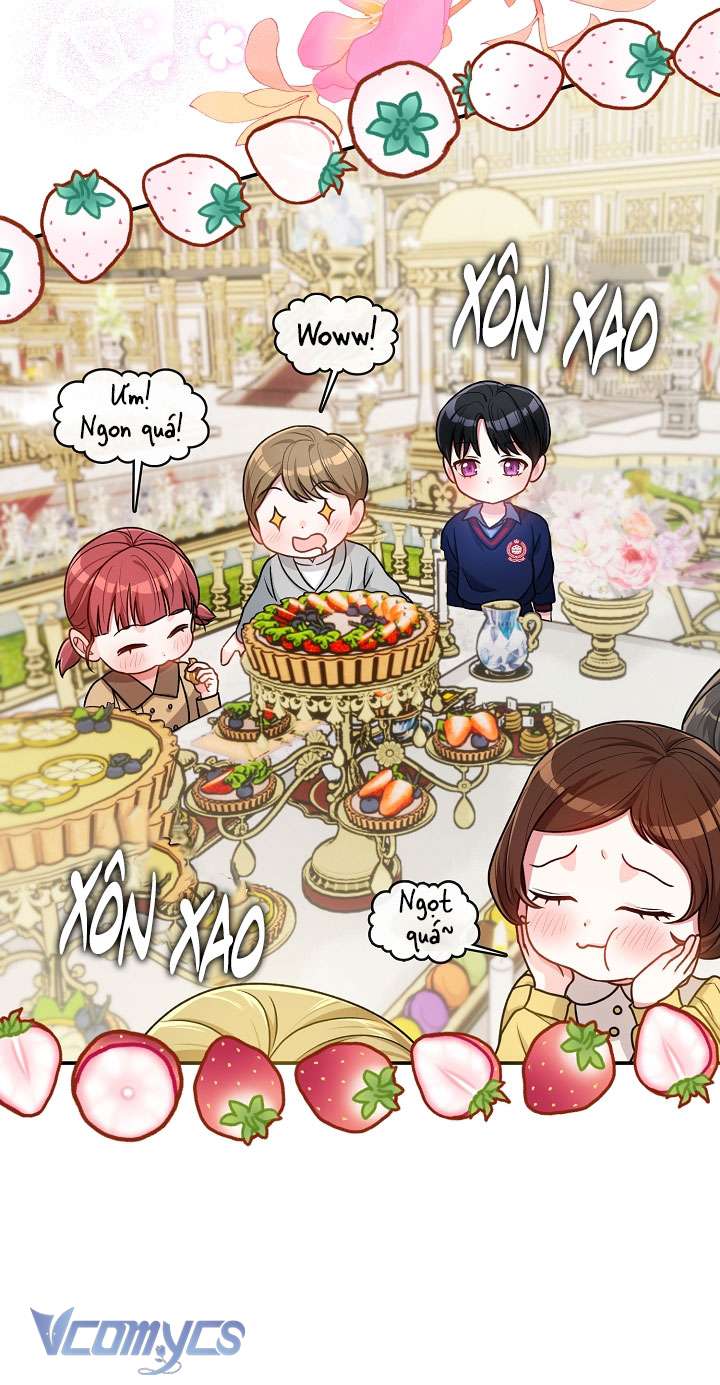 Công Chúa Là Người Chơi Chapter 15 - Trang 3