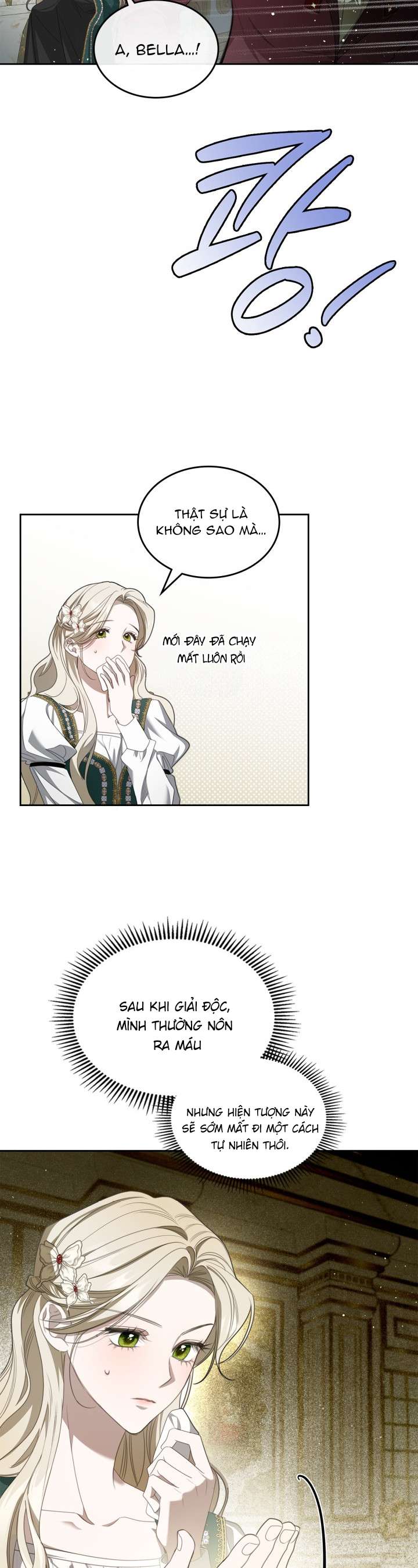 Nam Chính Quái Vật Sống Dưới Giường Tôi Chapter 42 - Trang 4
