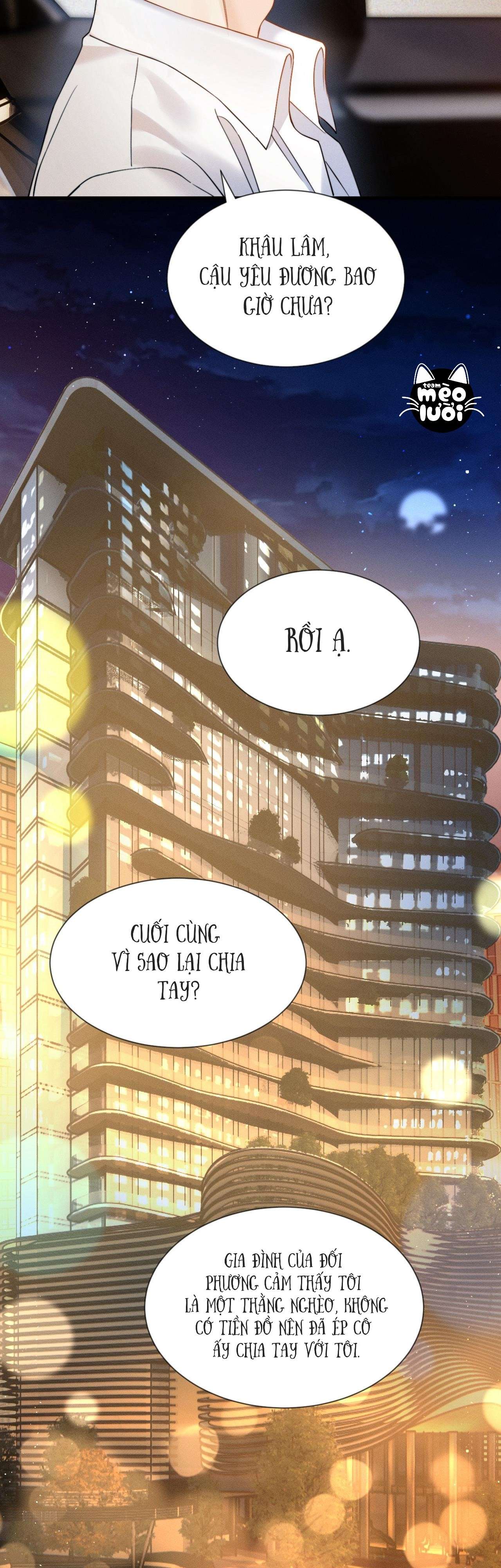 Tình Si Chap 15 - Trang 2