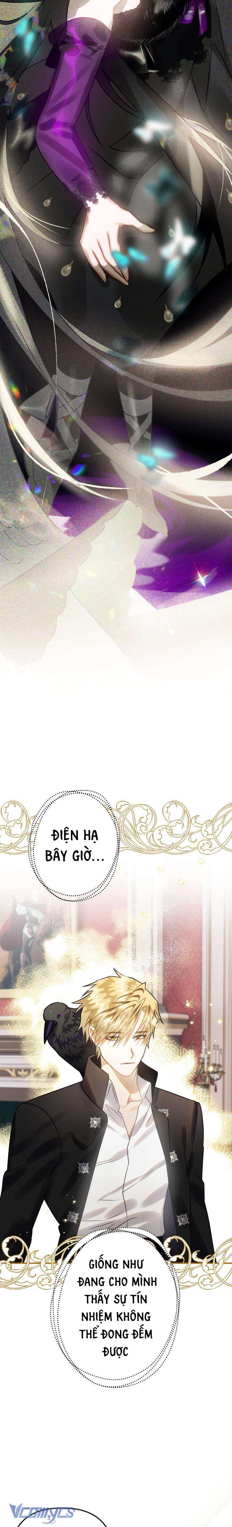 Bỗng Nhiên Tôi Trở Thành Quạ Đen!! Chapter 22 - Trang 4