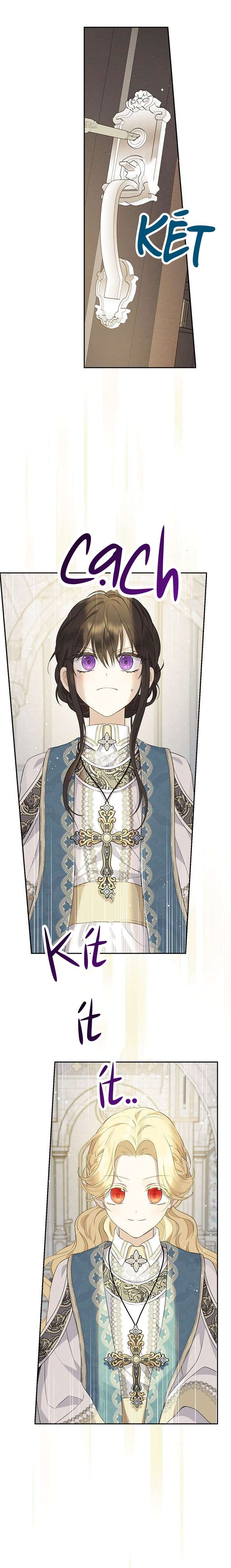 Tôi Là Minh Chứng Của Sự Thật Chap 67 - Trang 3