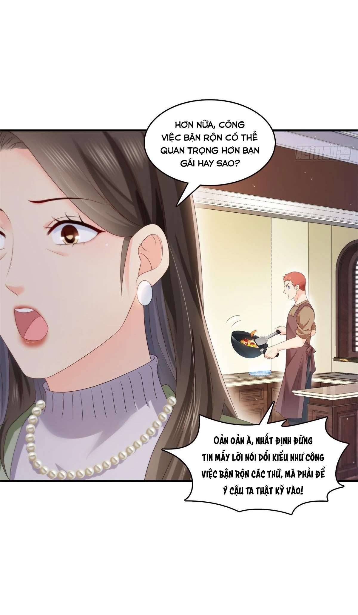 Hệt Như Hàn Quang Gặp Nắng Gắt Chap 404 - Trang 4