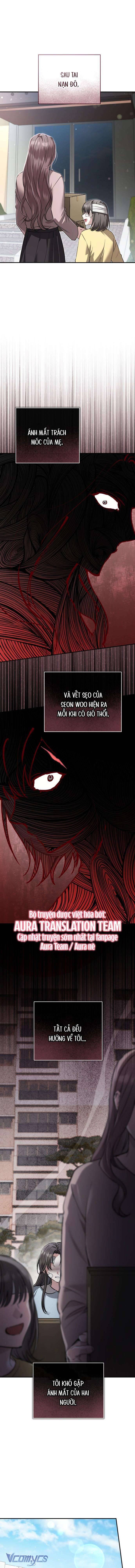 Khi Hắc Lang Gọi Tên Tôi Chapter 8 - Trang 4