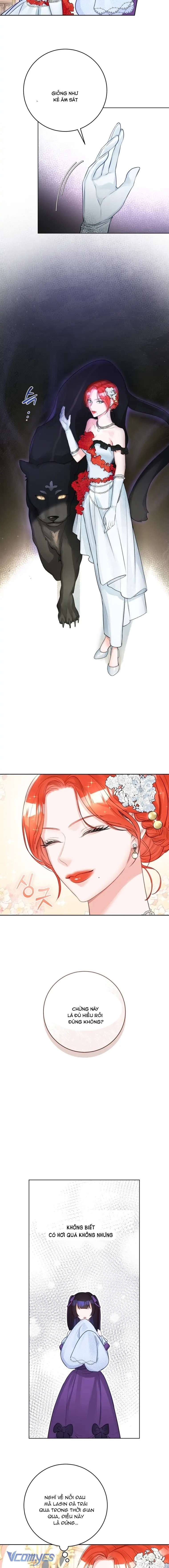 Cuộc Hôn Nhân Xa Hoa Của Đại Công Tước Là Giả Chapter 32 - Next Chapter 32.4