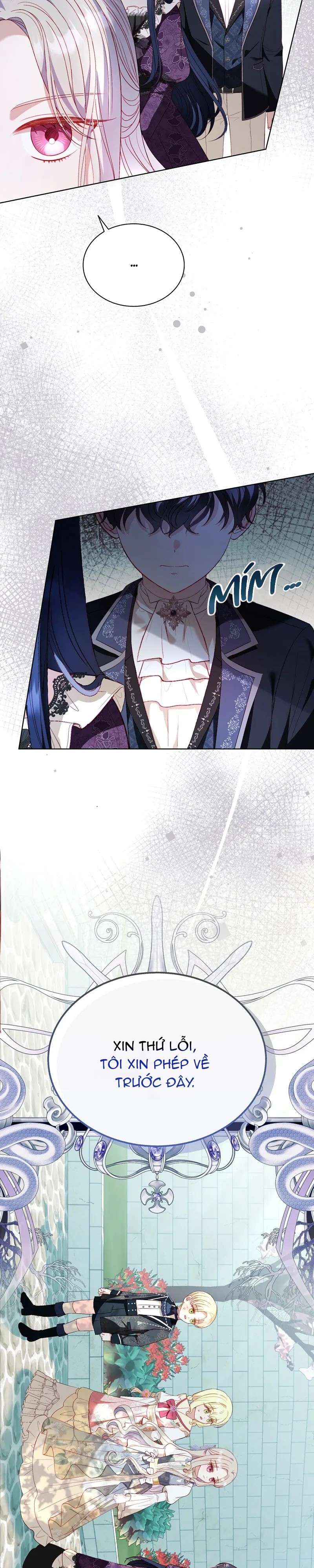 Một Ngày Nọ Bỗng Dưng Cha Xuất Hiện Chapter 42 - Trang 4