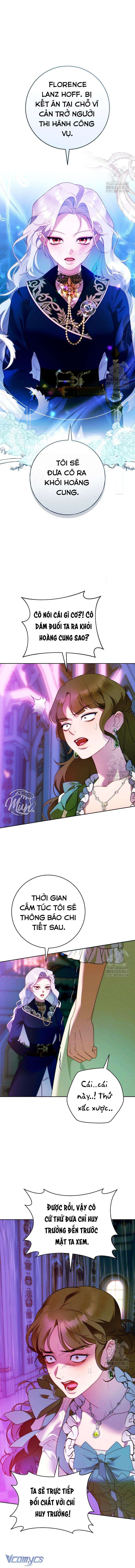 Cuộc hôn nhân này chắc chắn sẽ thành công Chap 12 - Trang 4