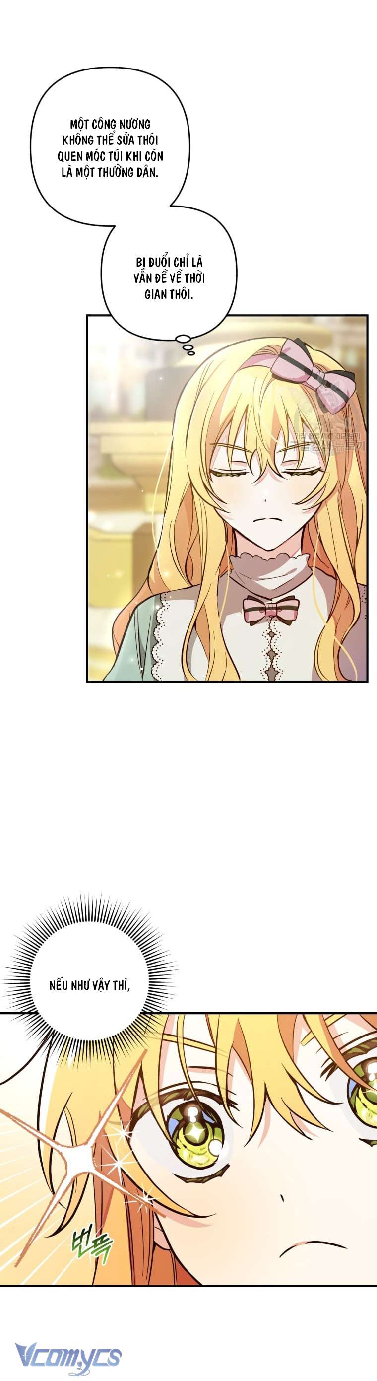 Lần Đầu Thấy Phản Diện Đáng Yêu À? Chap 6 - Next Chap 7