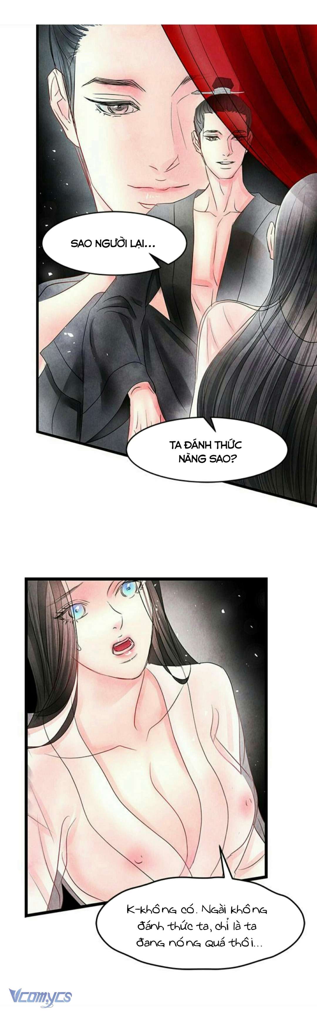 [18+] Đêm Hoang Dại Chap 3 - Trang 2