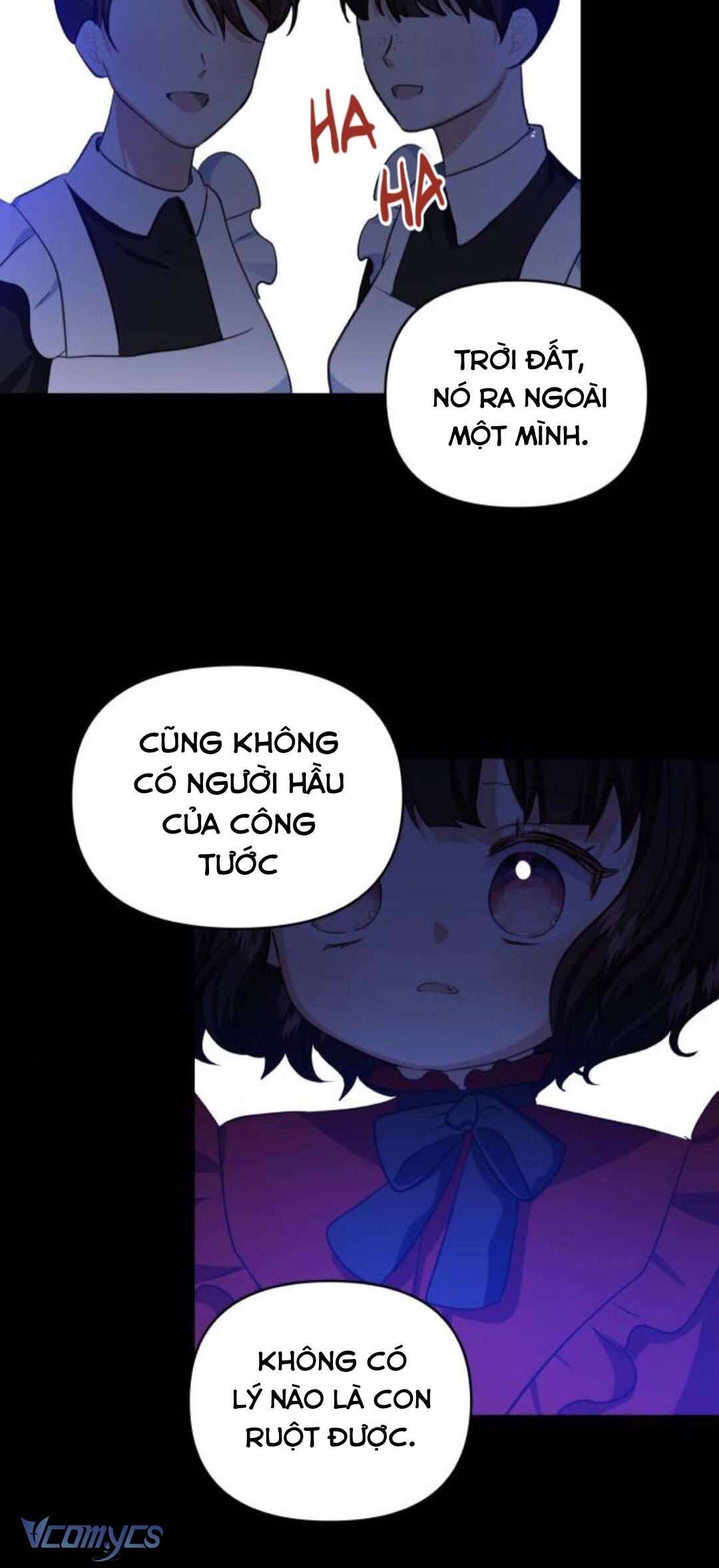 Con Gái Của Công Tước Ác Ma Chapter 28 - Trang 3