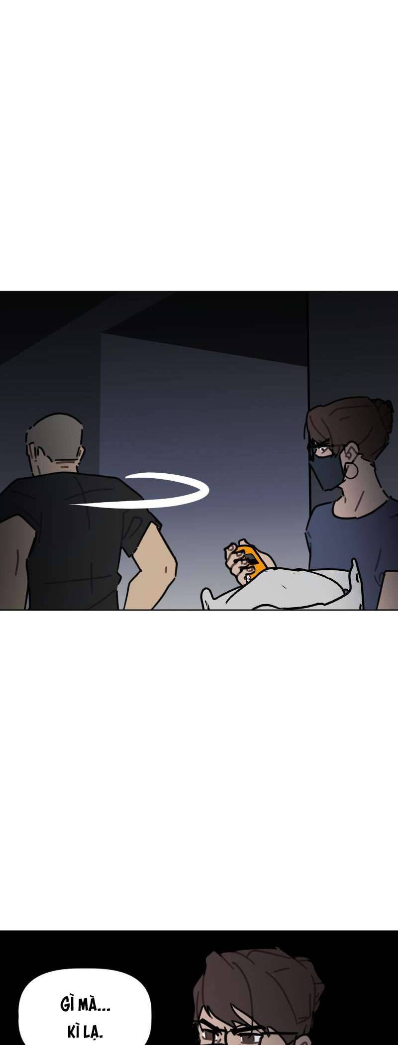 Nghĩa Trang Xe Buýt Chapter 76 - Trang 3