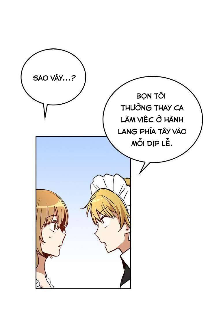 Vị Hôn Thê Khế Ước Của Công Tước Chapter 45 - Next Chapter 46