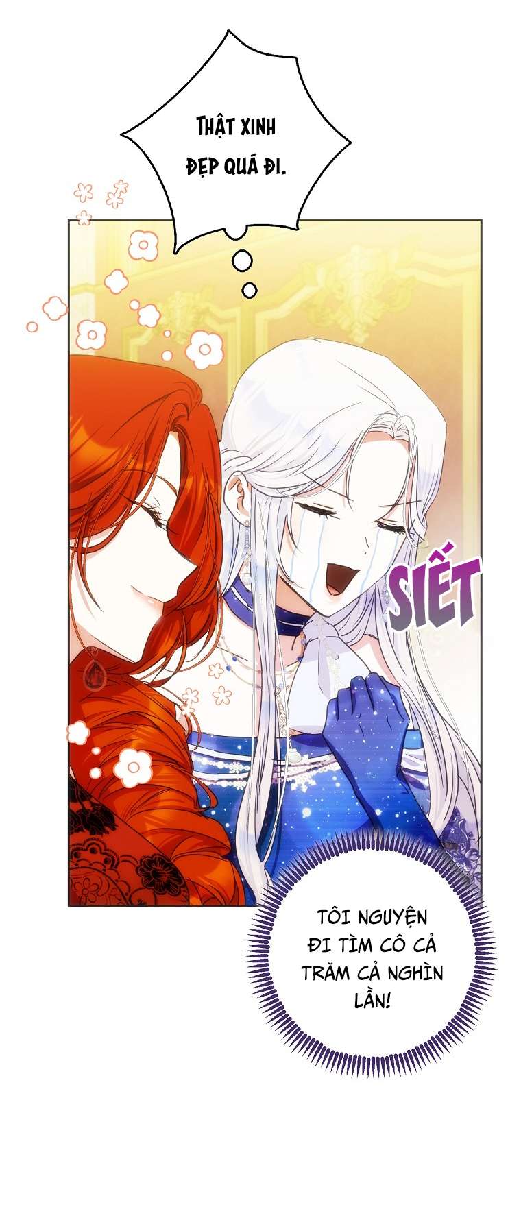 Tôi Trở Thành Vợ Của Nam Chính Chap 32 - Trang 3