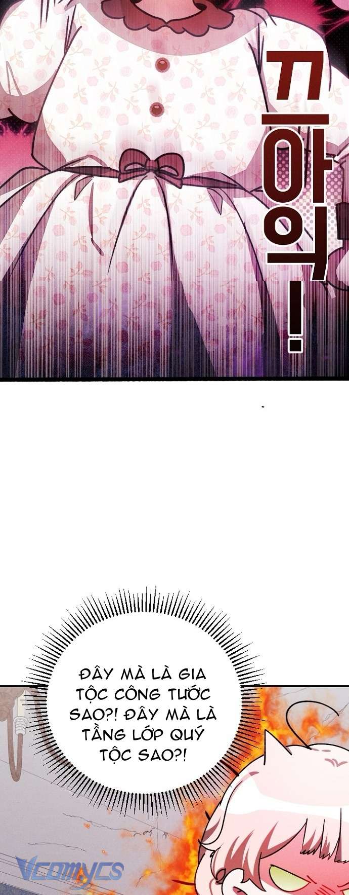 Papa Bạo Chúa, Con Sẽ Bảo Vệ Người! Chap 3 - Next Chap 4