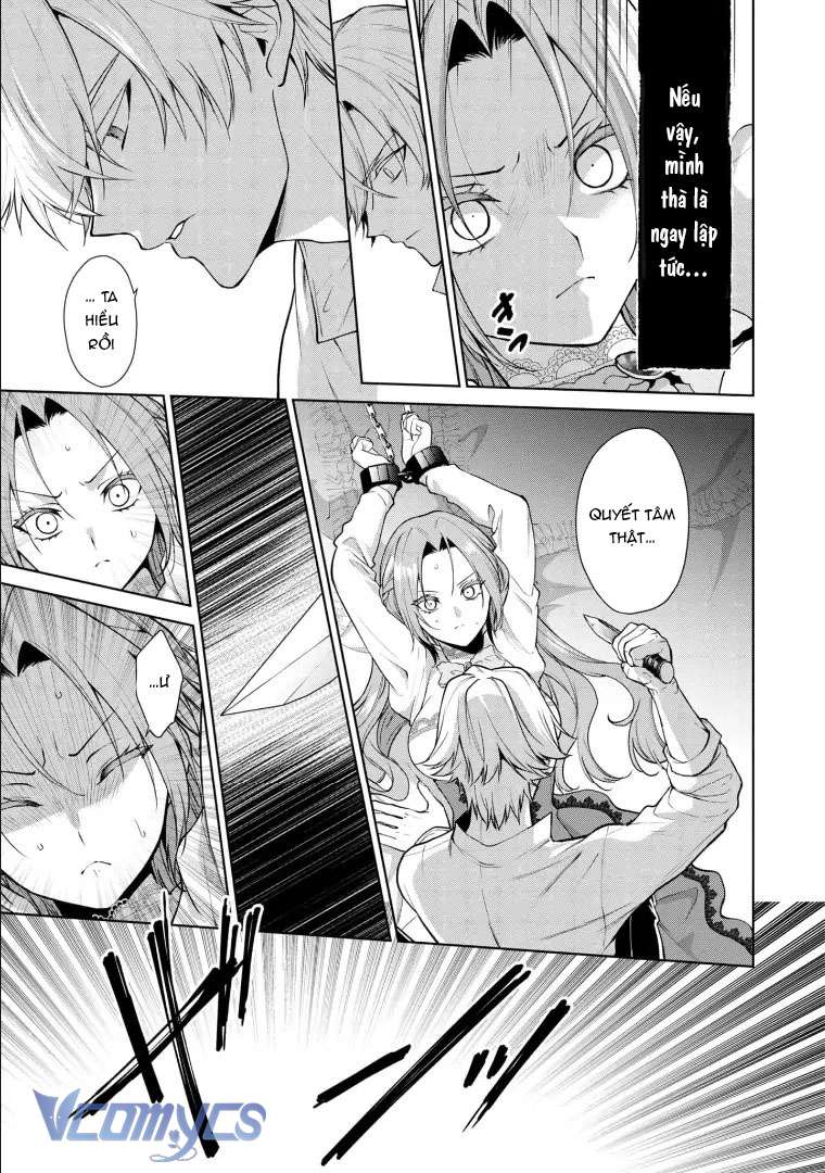 [18+] Dù Thế Nào Tôi Cũng Mạnh Mẽ Vượt Qua, Cuối Cùng Tôi Sẽ Nhận Lại Thứ Tôi Muốn Chap 3 - Trang 3