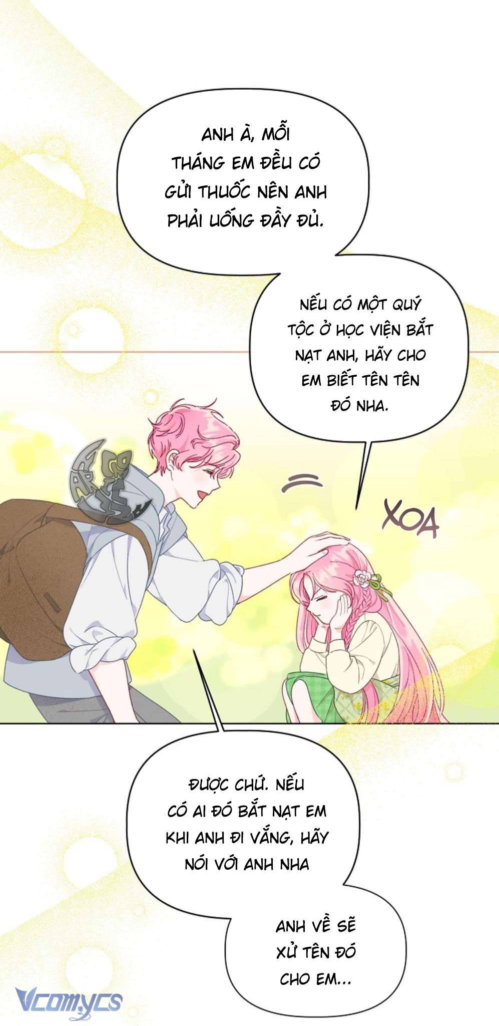 Sự Điều Trị Đặc Biệt Của Tinh Linh Chapter 44 - Trang 4