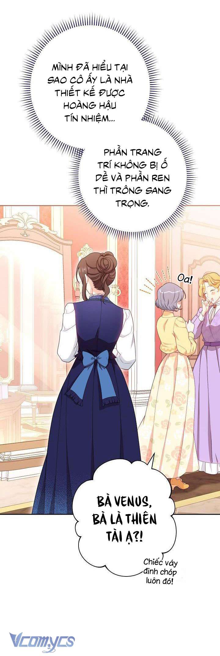 Hầu Gái Độc Quyền Của Hoàng Hậu Phản Diện Chapter 10 - Trang 4